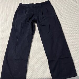 Dickies Men's Navy Dress Pants